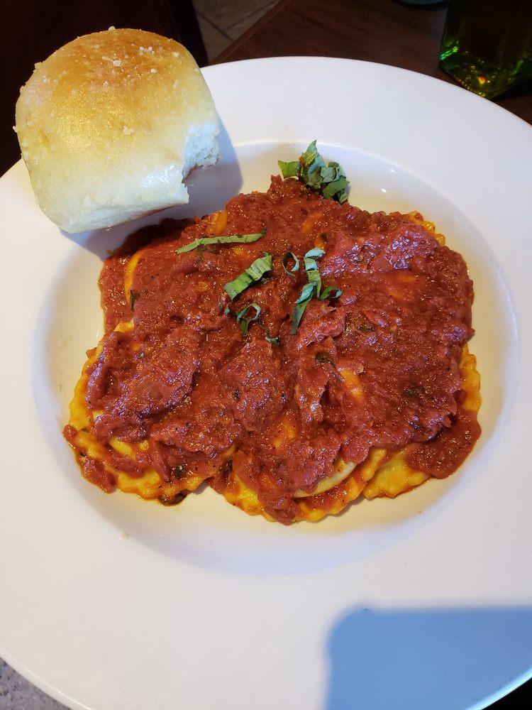 Cheese Ravioli