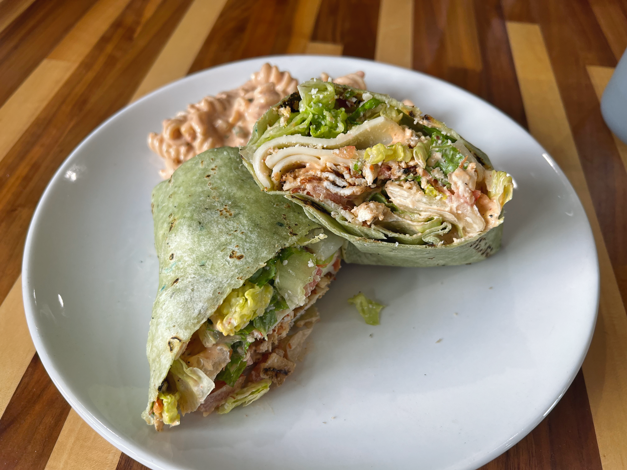 Chicken Chipotle Wrap