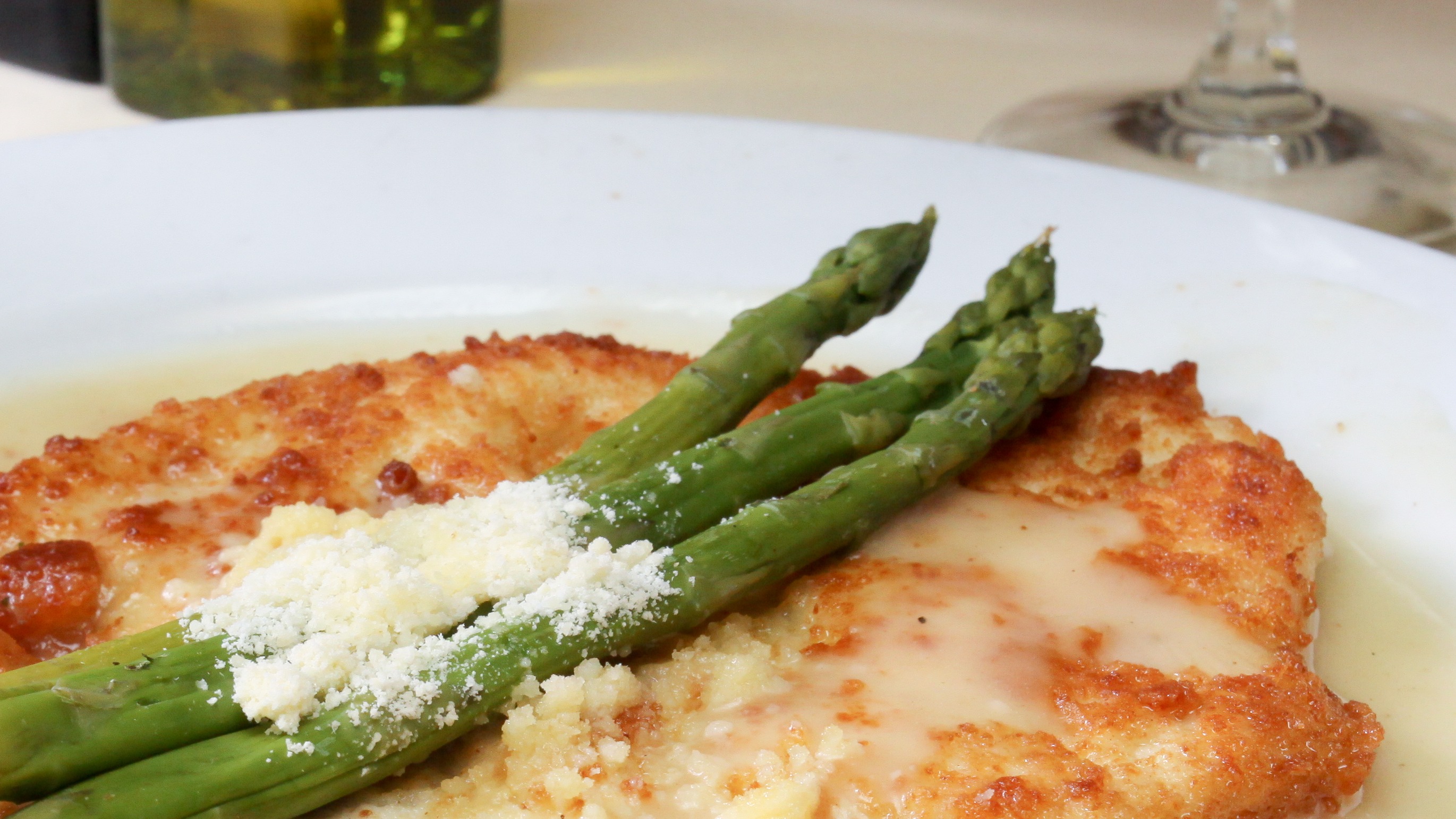 Chicken Martini