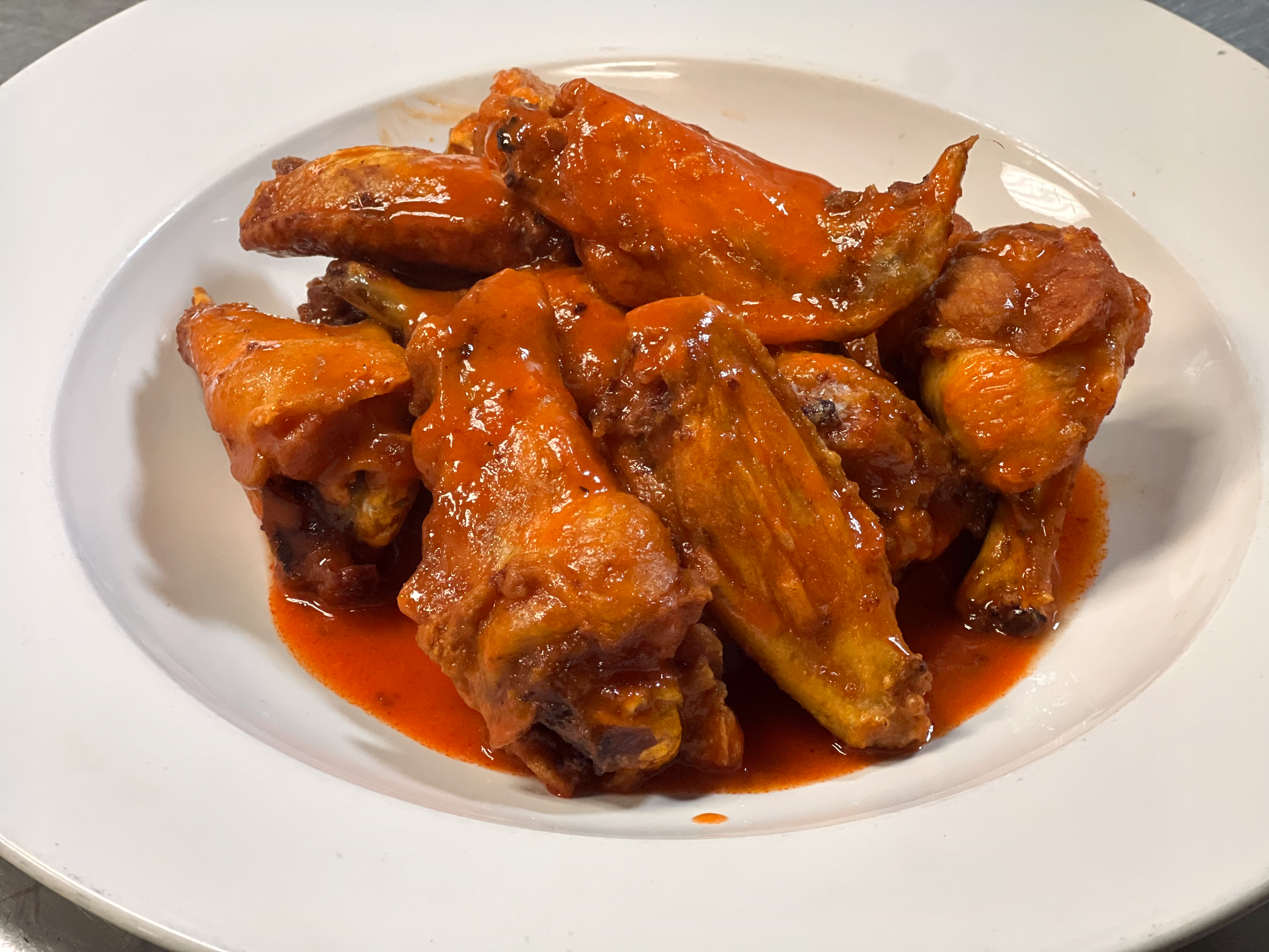 Chicken Wings 20