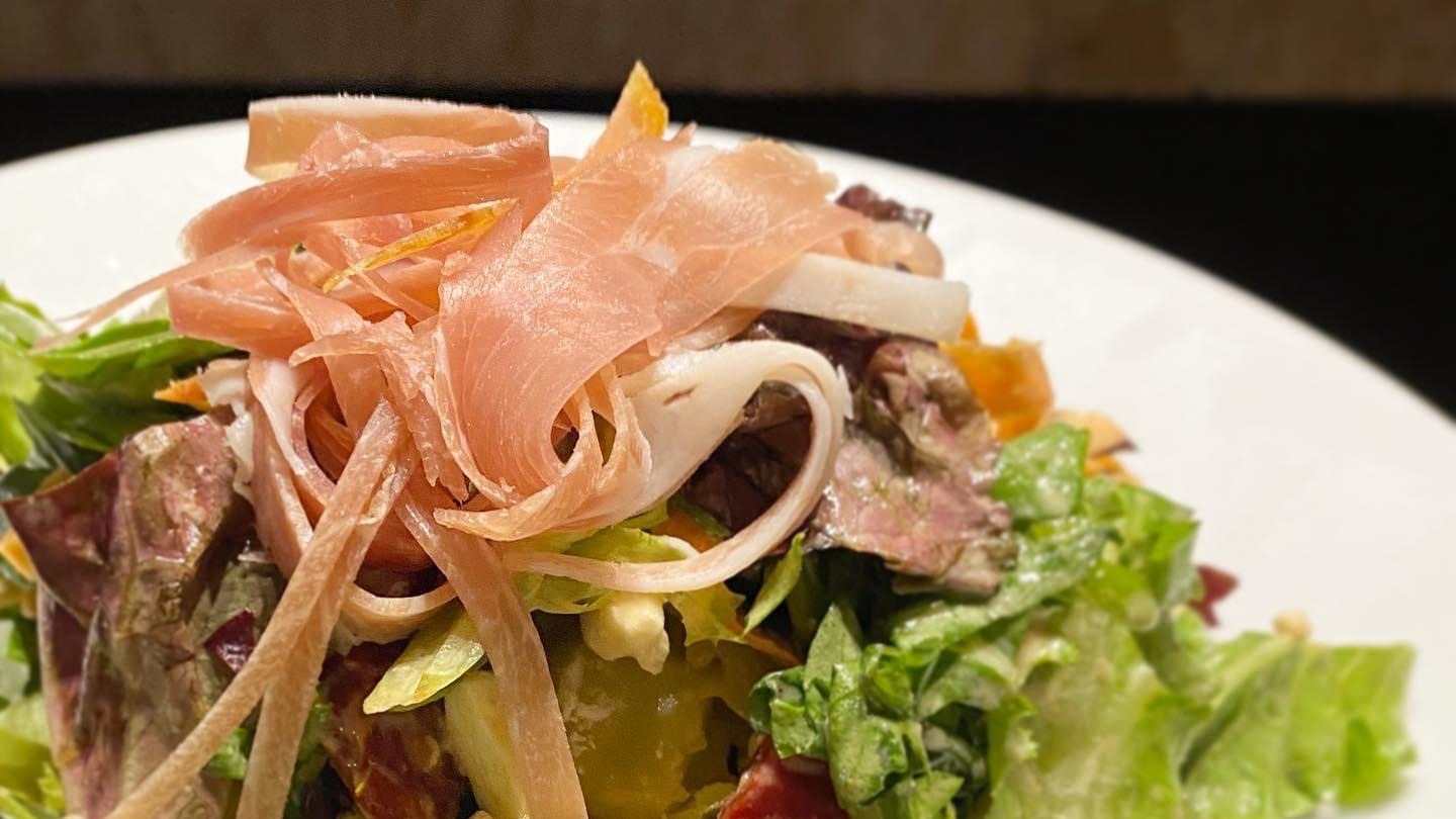 Chopped Salad