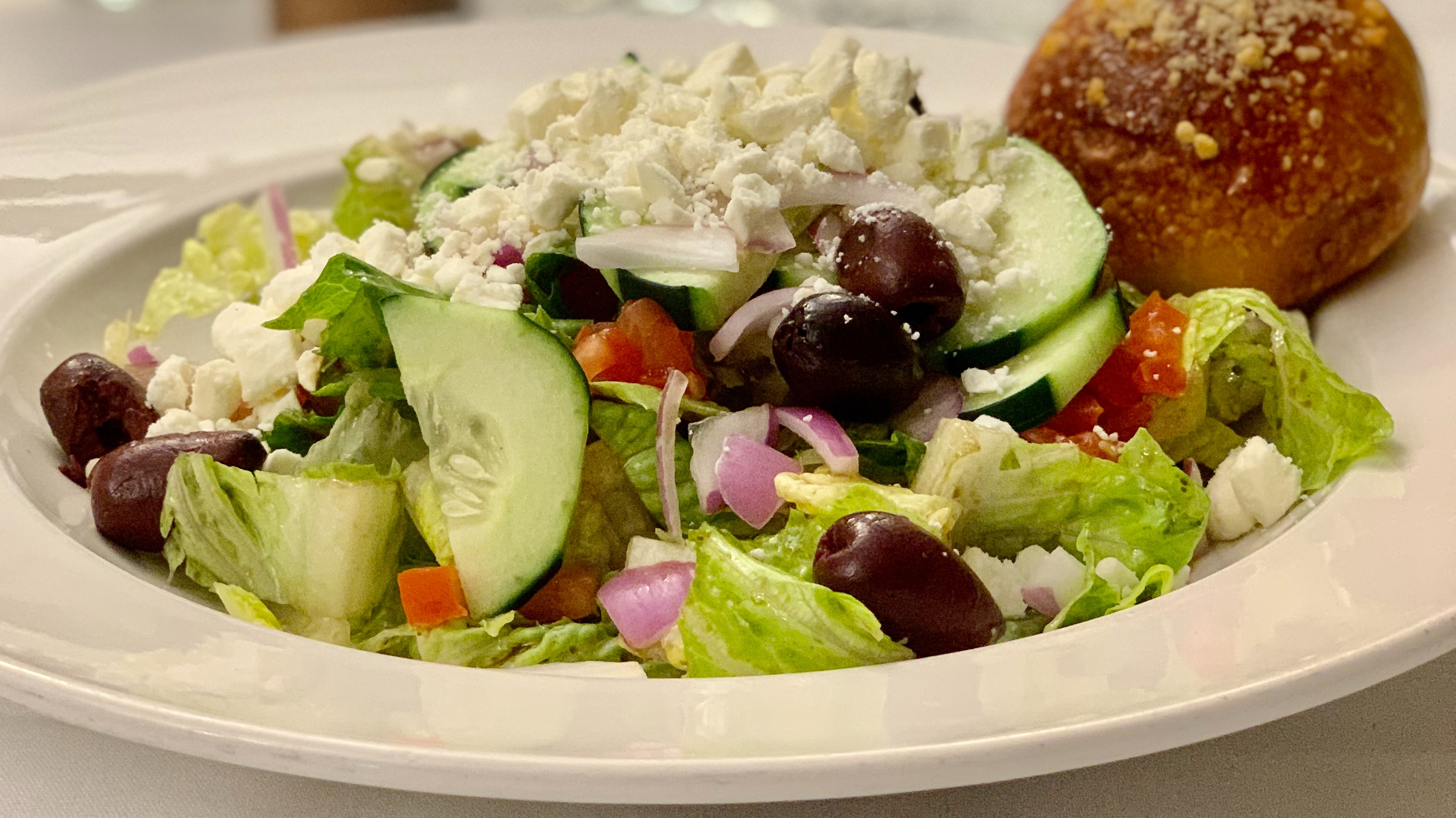 Greek Salad
