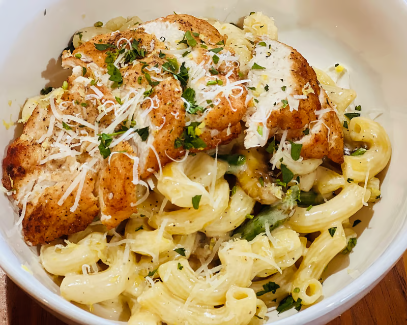 Penne Milan