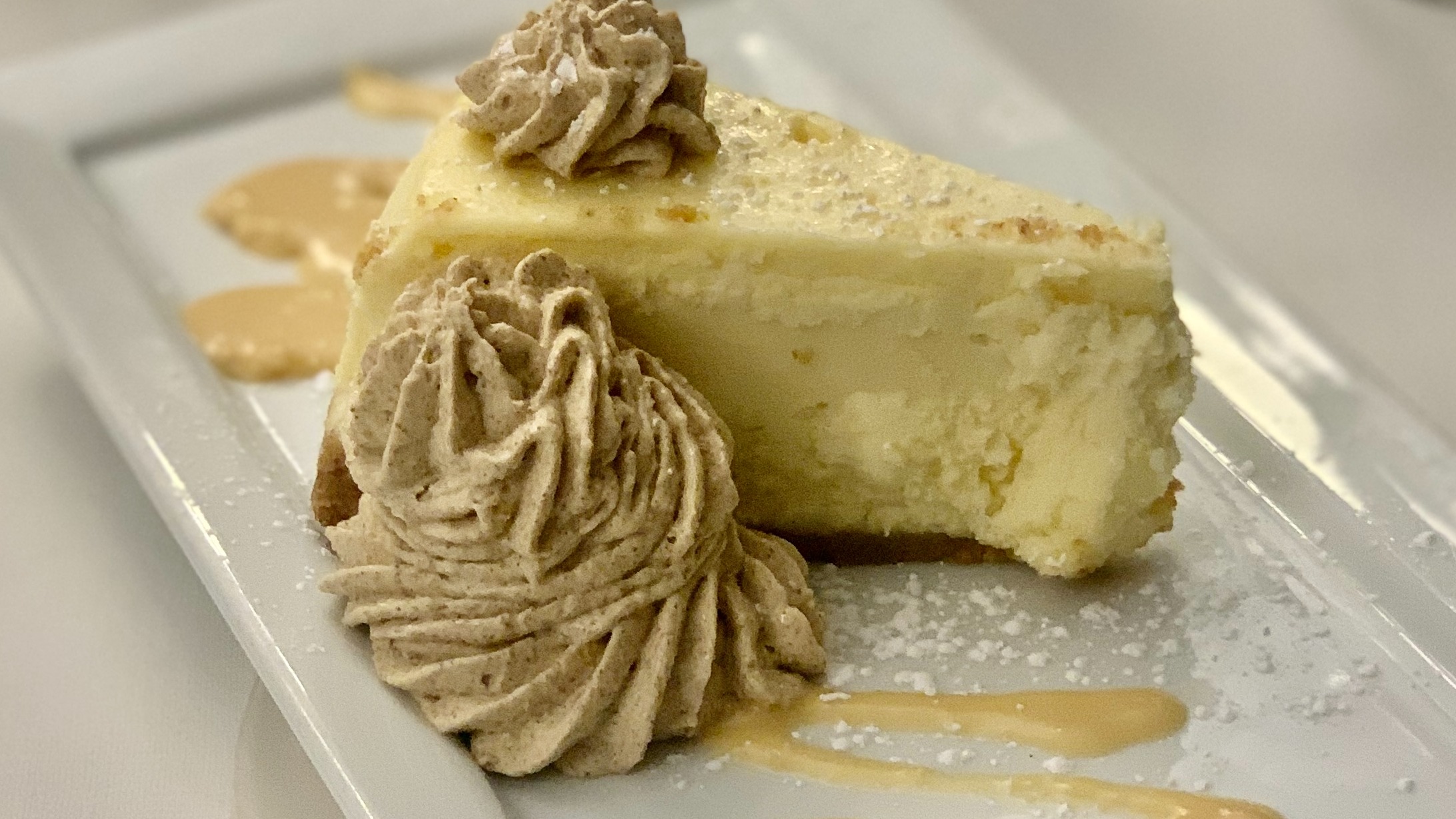 Traditional Cheesecake