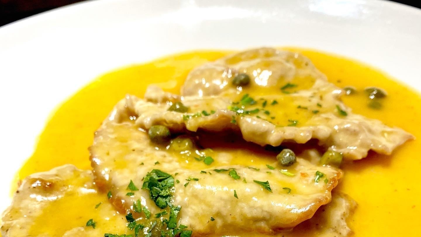 Veal Picatta