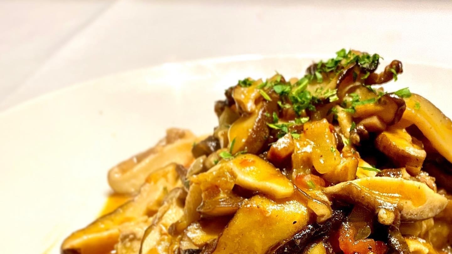 Veal Shiitake