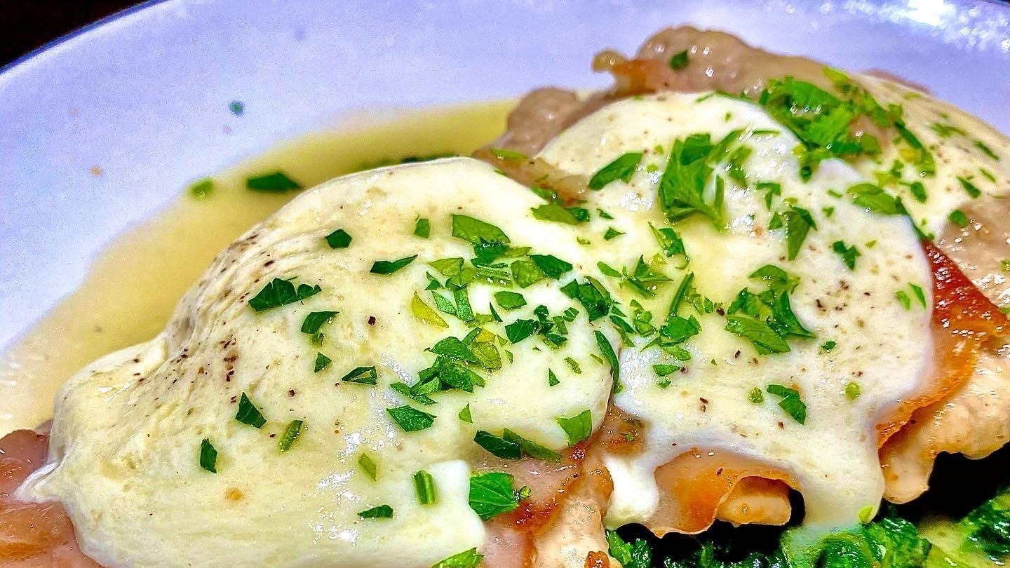 Veal Sorrentino