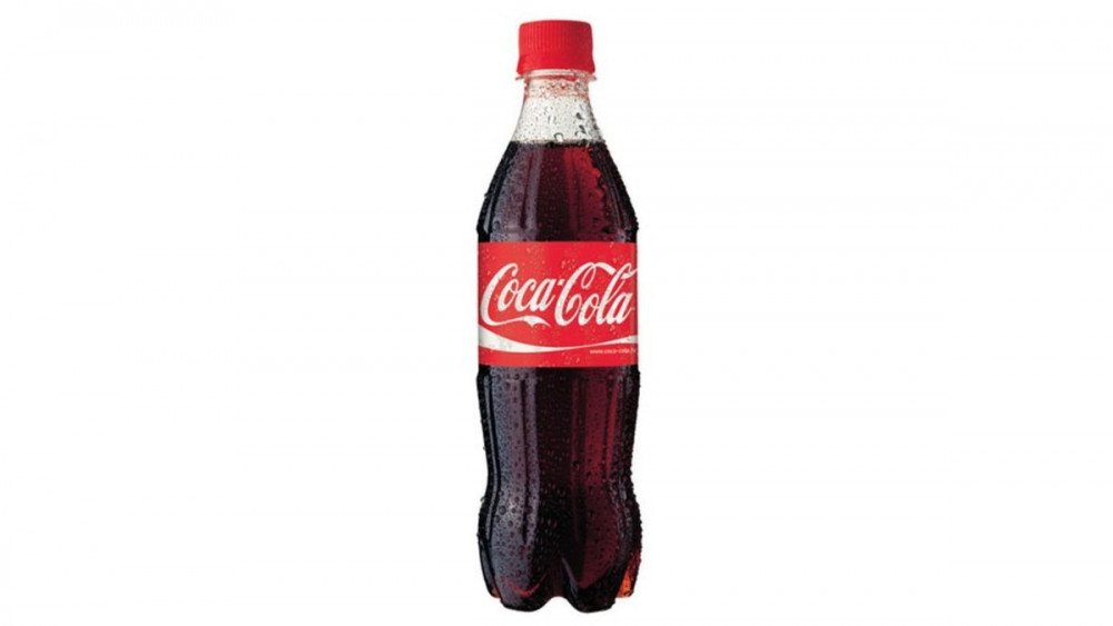 Coca cola 0.5l