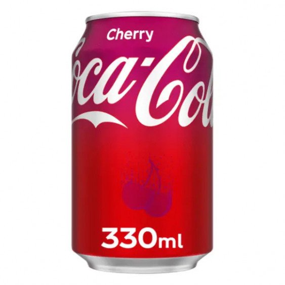 Coca Cola Cherry 0.33