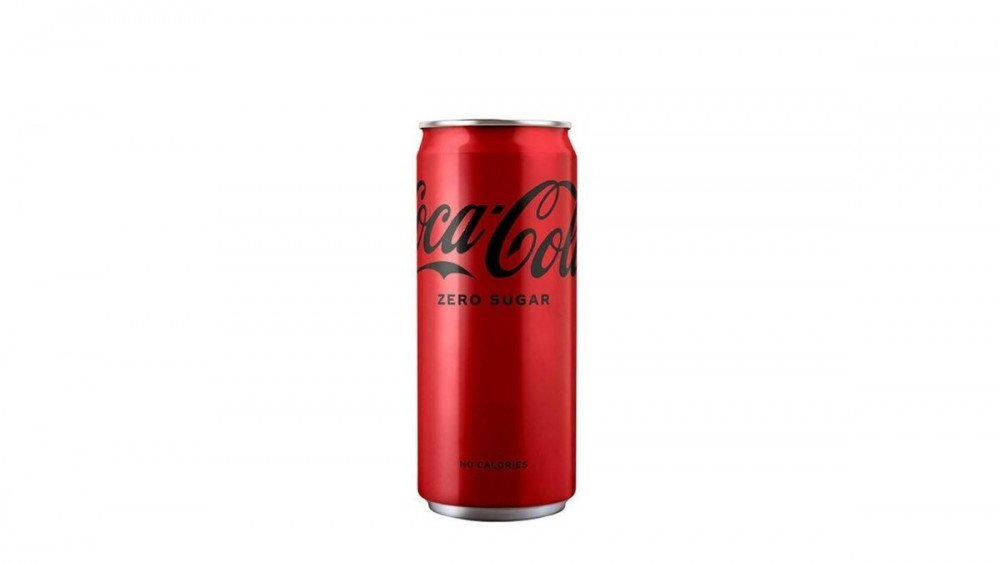 Coca Cola zero 0.33l