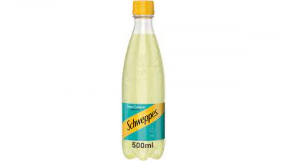 Schweppes bitterlemon 0.5l