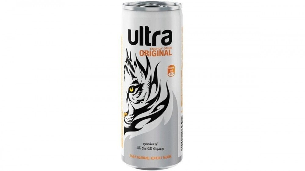 Ultra energy