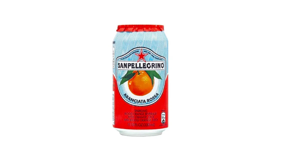 Aranciata Rossa San Pellegrino 0,33 l