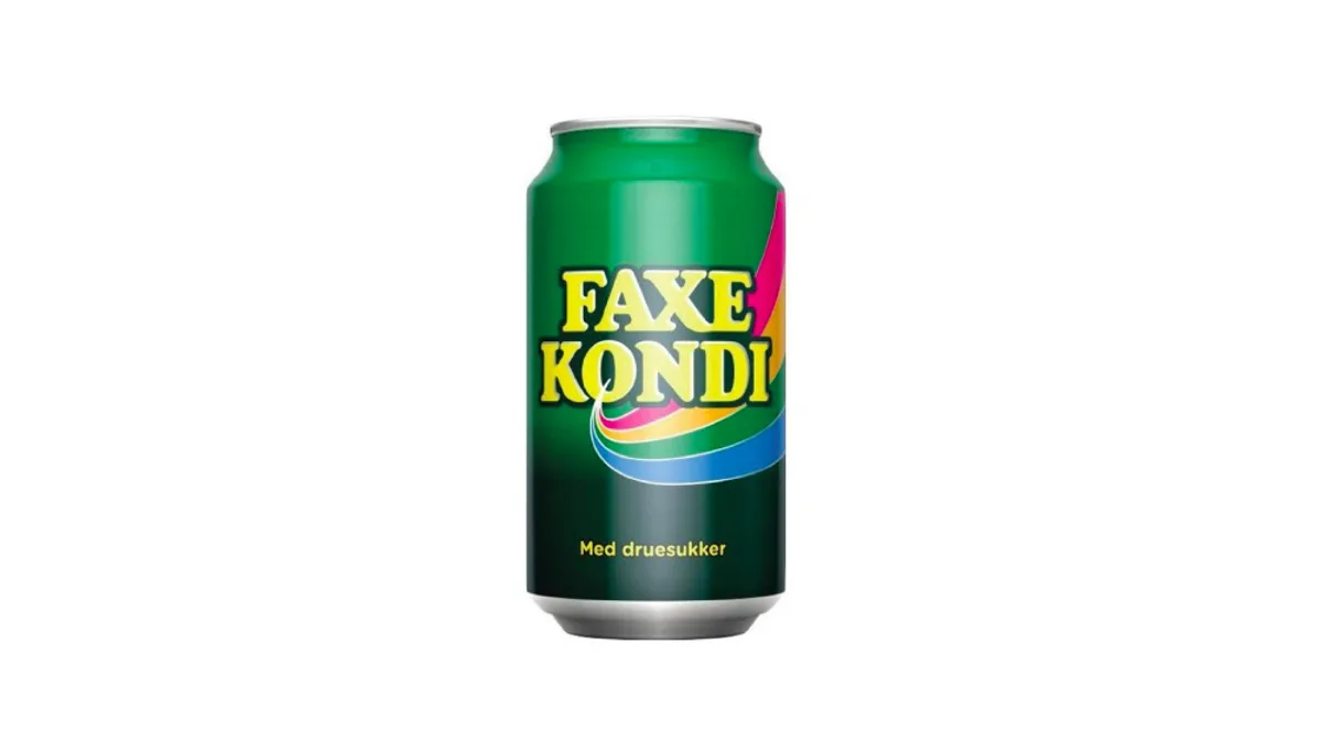 Faxe Kondi 0,33 l