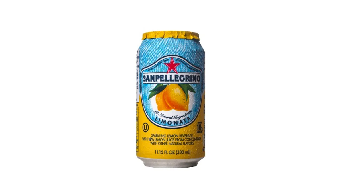 Limonata San Pellegrino 0,33 l