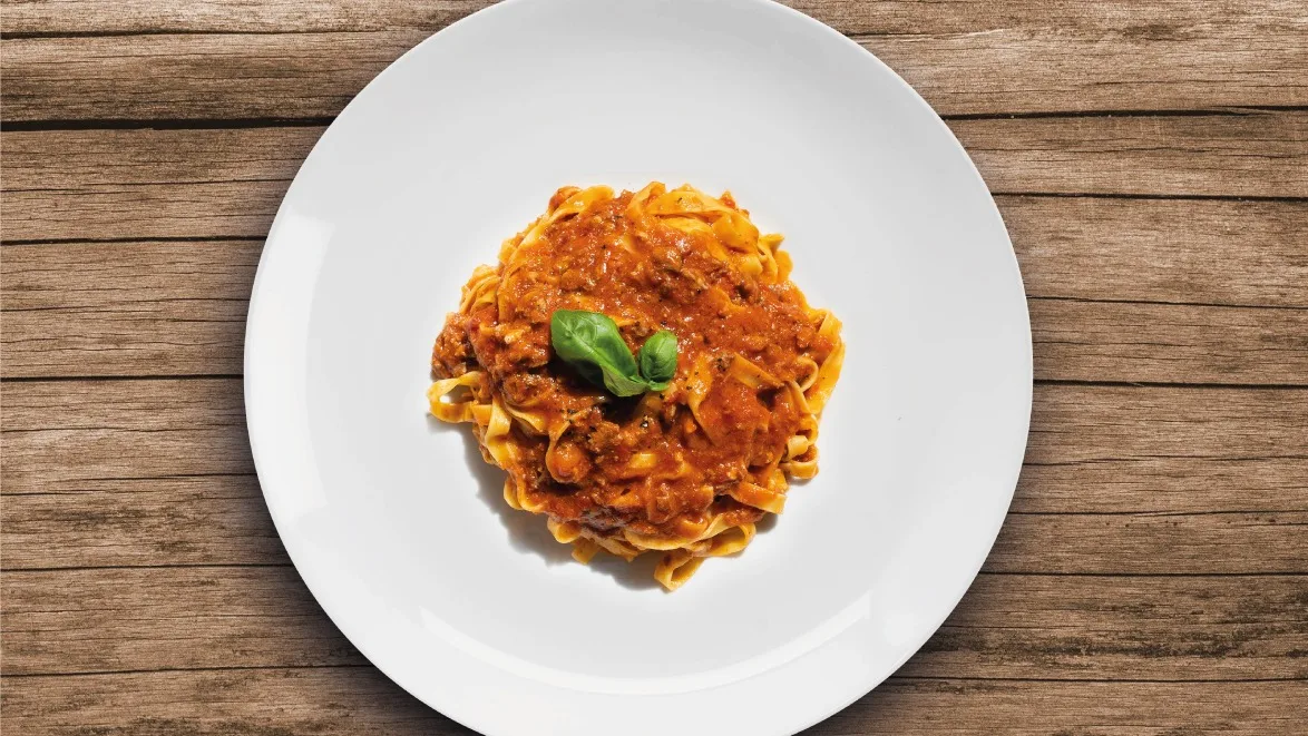 Tagliatelle Al Cinghiale