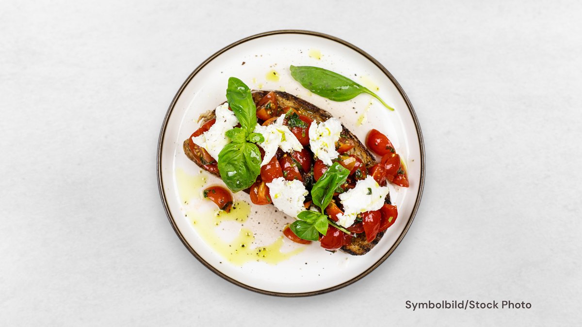 Bruschetta al Pomodoro
