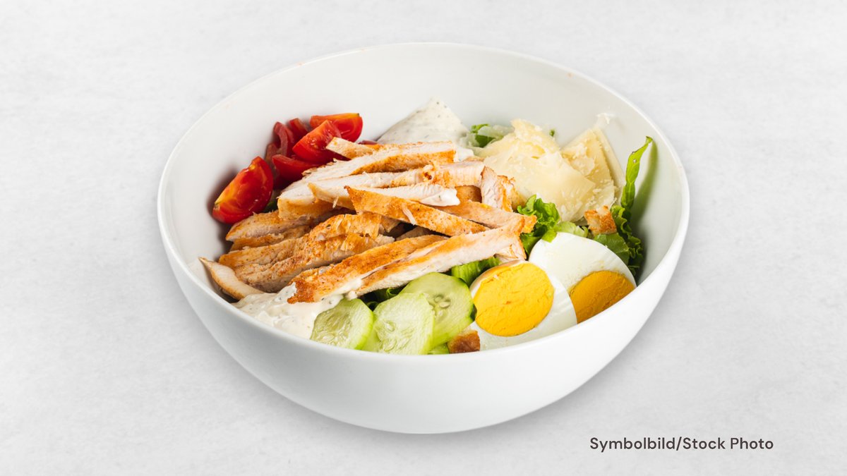 Caesar Salat