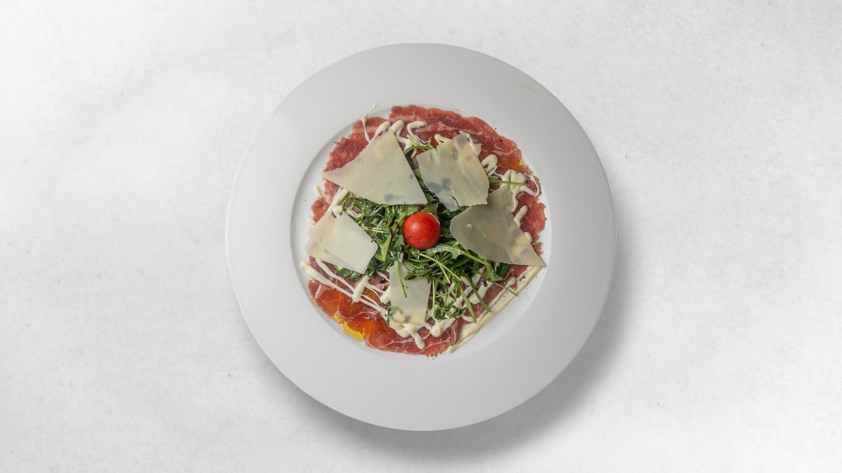 Carpaccio di Manzo