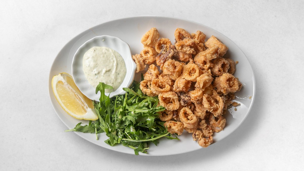 Frittura di Calamari