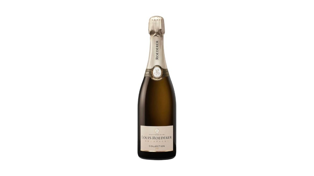 Louis Roederer Brut 0,75l