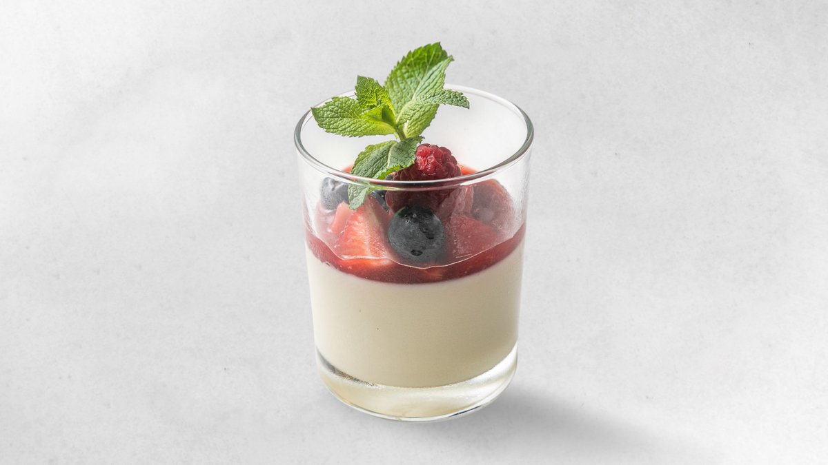 Panna Cotta