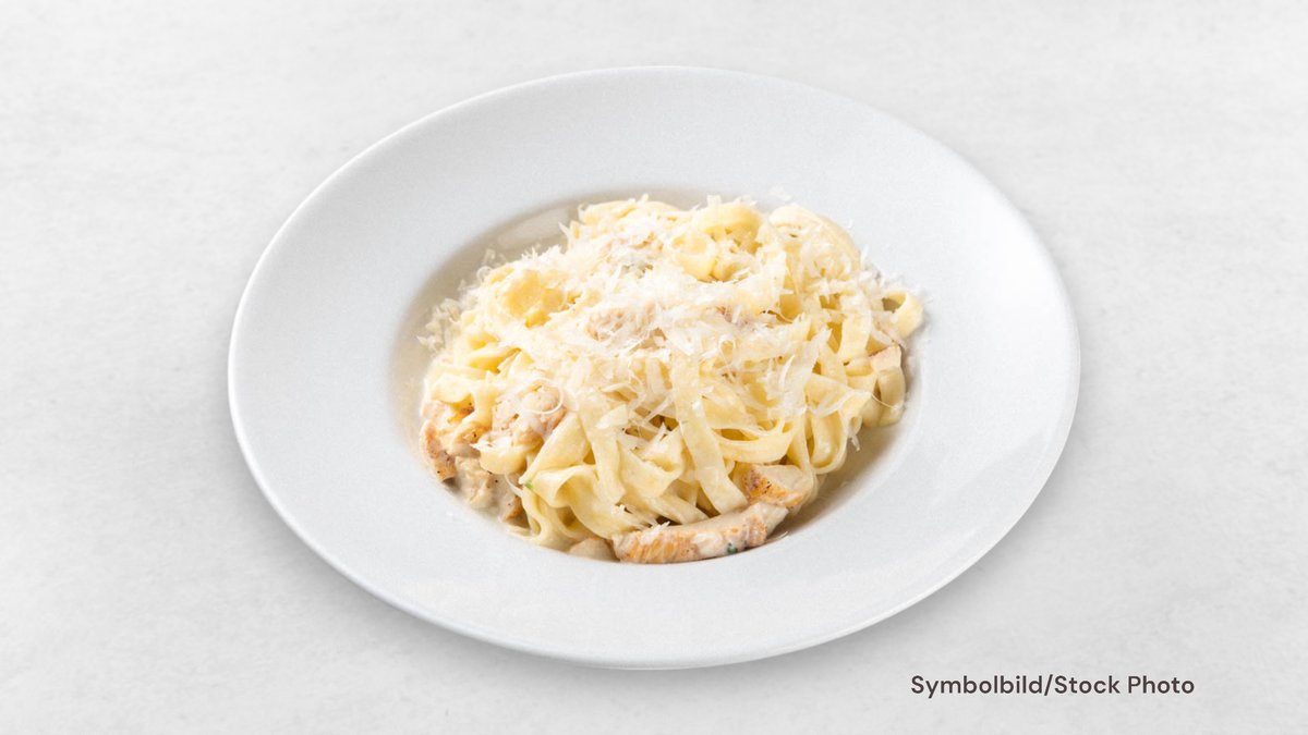 Pasta Alfredo