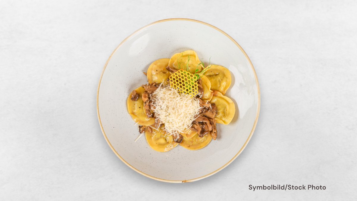 Ravioli ai Porcini