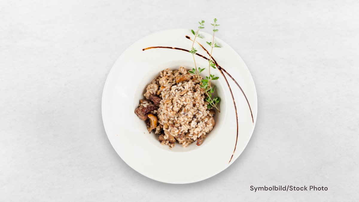 Risotto al Tartufo