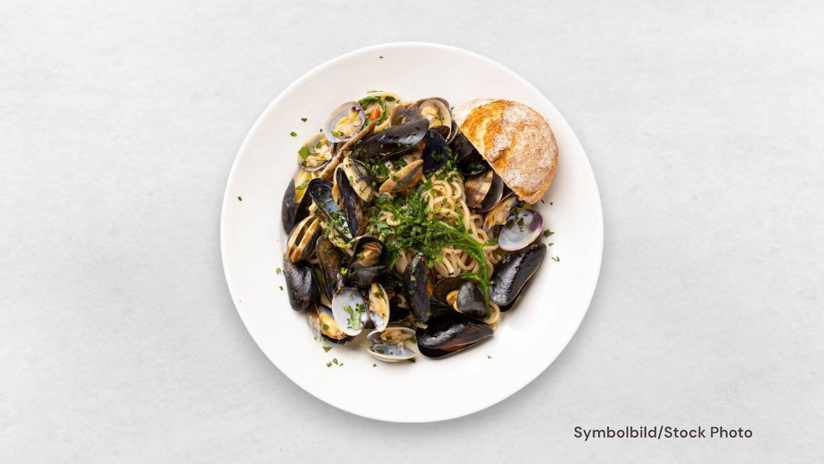 Spaghetti Frutti di Mare