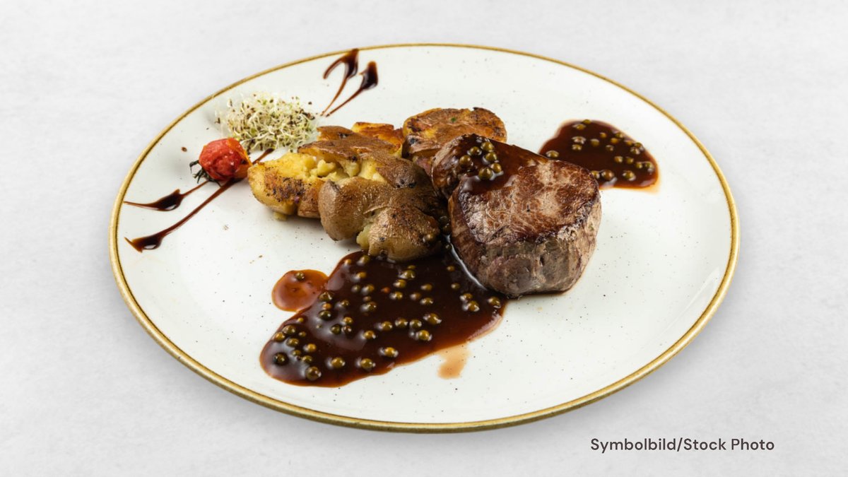 Tagliata di Manzo