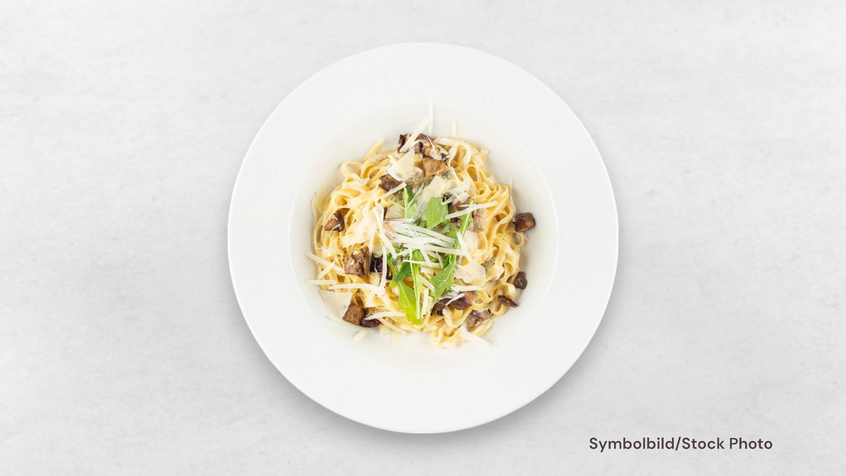 Tagliolini ai Porcini