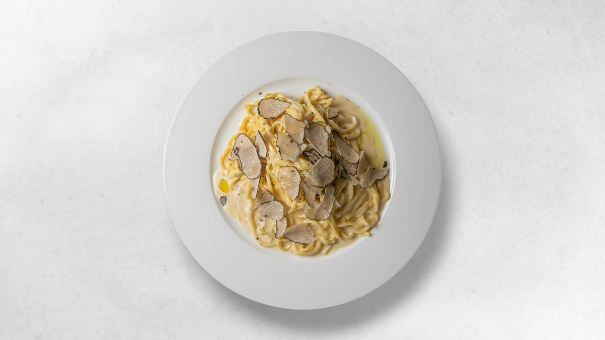 Tagliolini al Tartufo