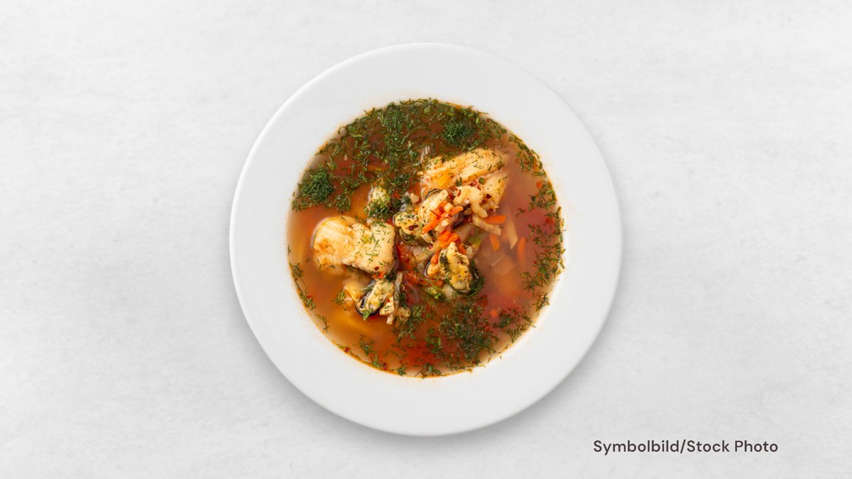 Zuppa di Pesce alla Siciliana