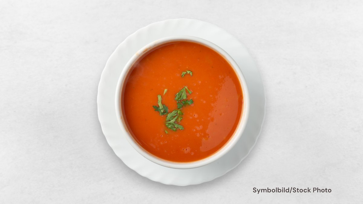 Zuppa di Pomodoro