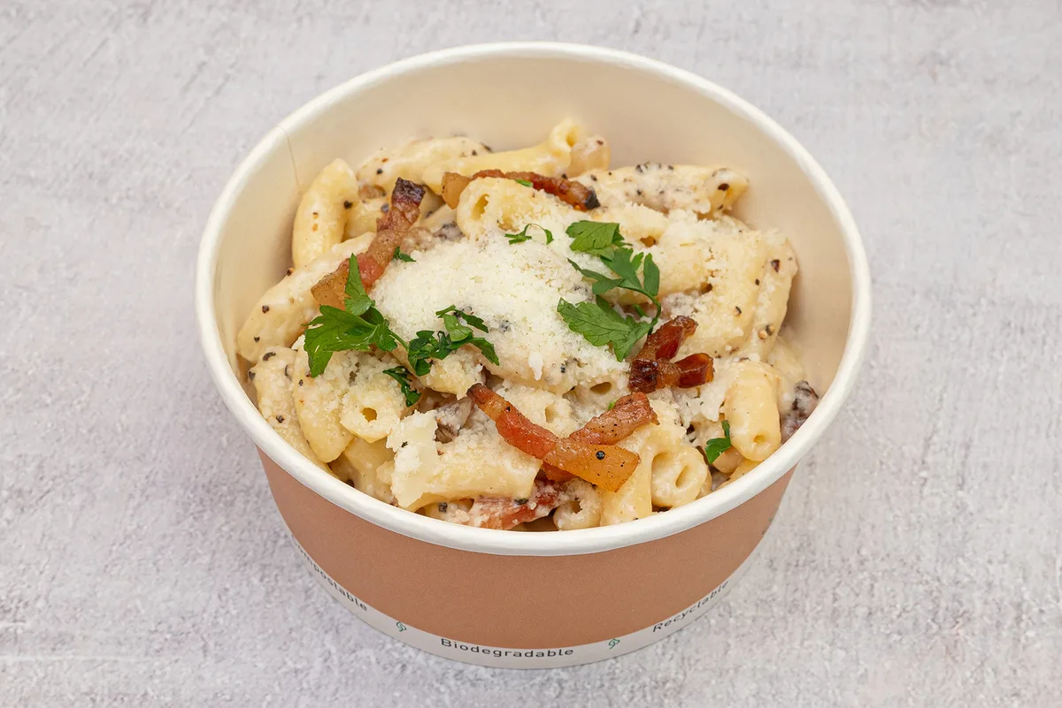 Pasta la gricia