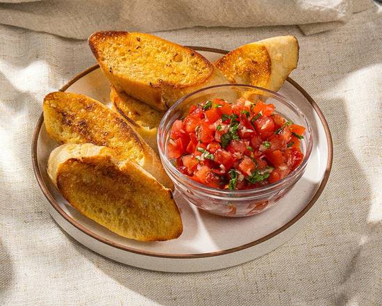 Bruschetta