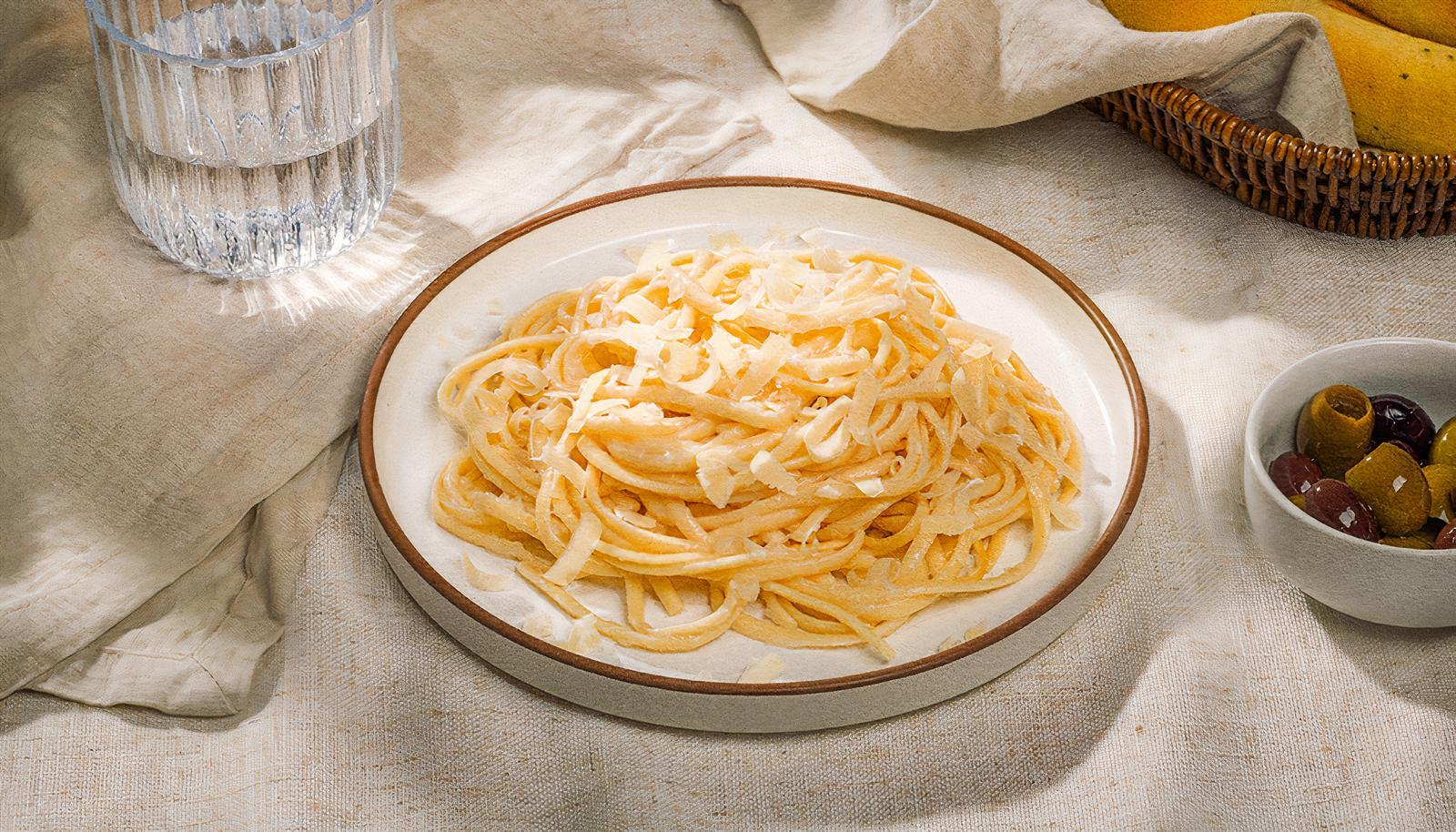 Butter Noodles