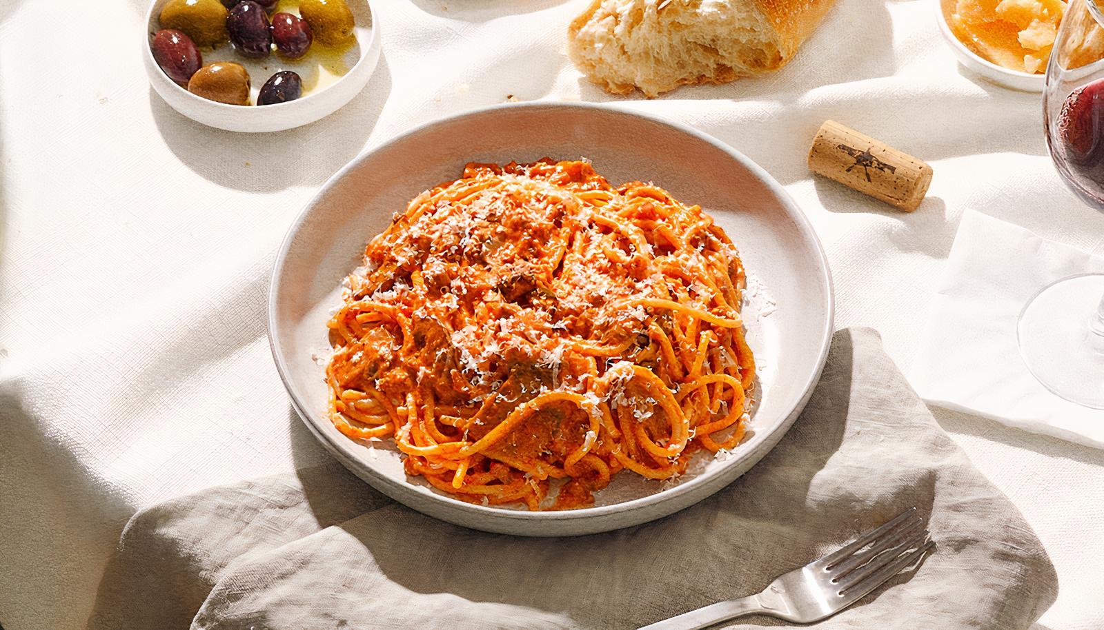 BYO Pasta