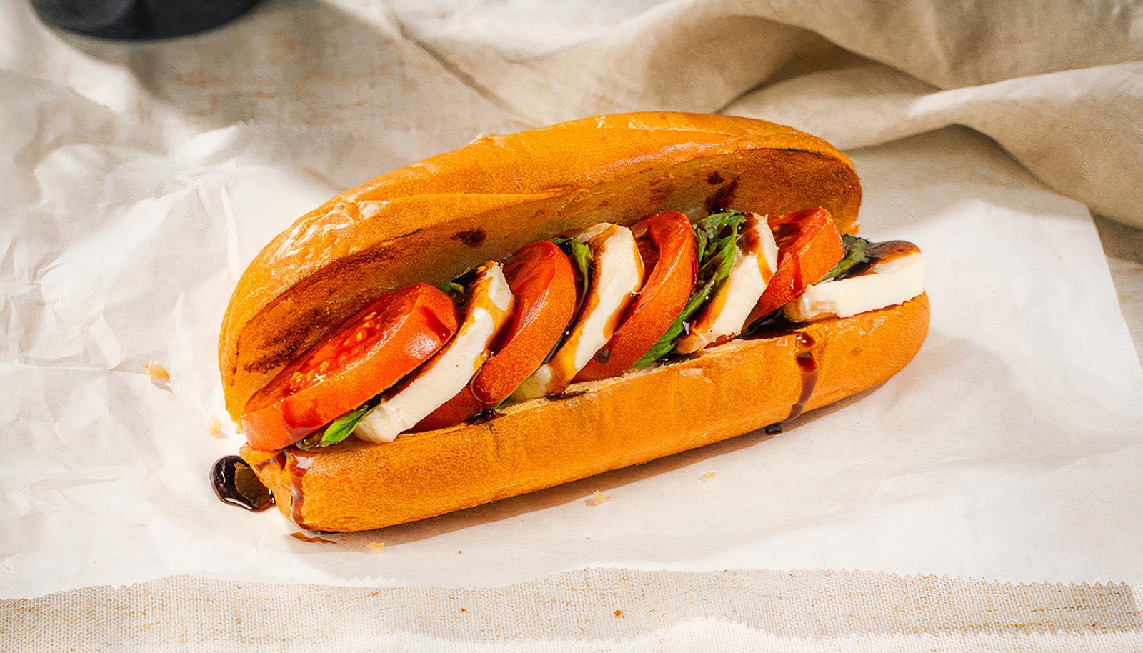 Caprese Hero