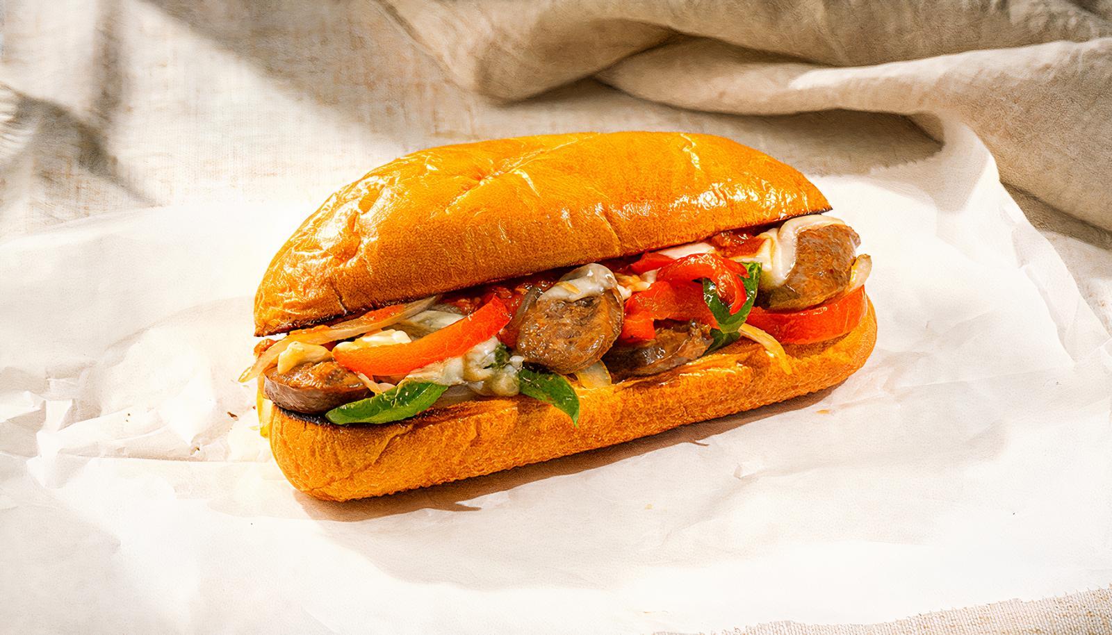 Italian Sausage Hero