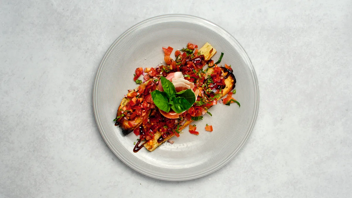 Bruschetta Classico