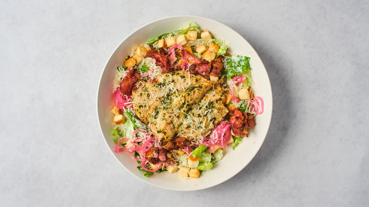 Caesarsallad