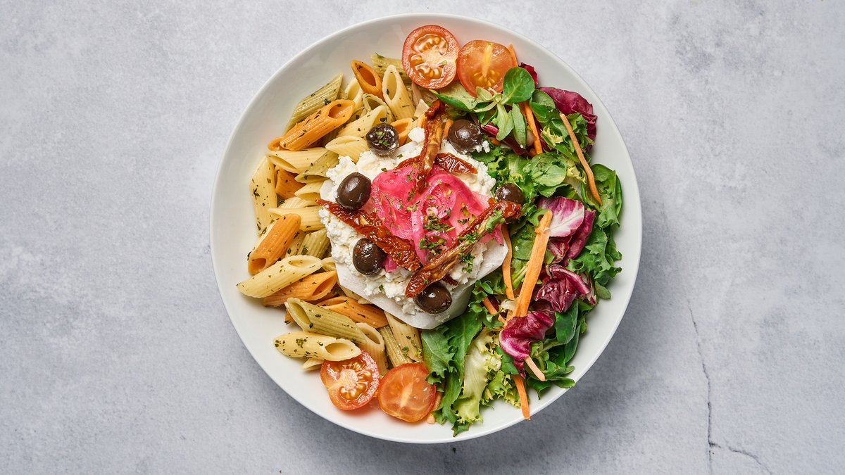 Italiensk sallad