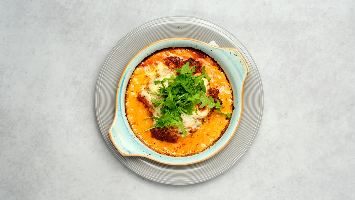 Lasagne al Forno