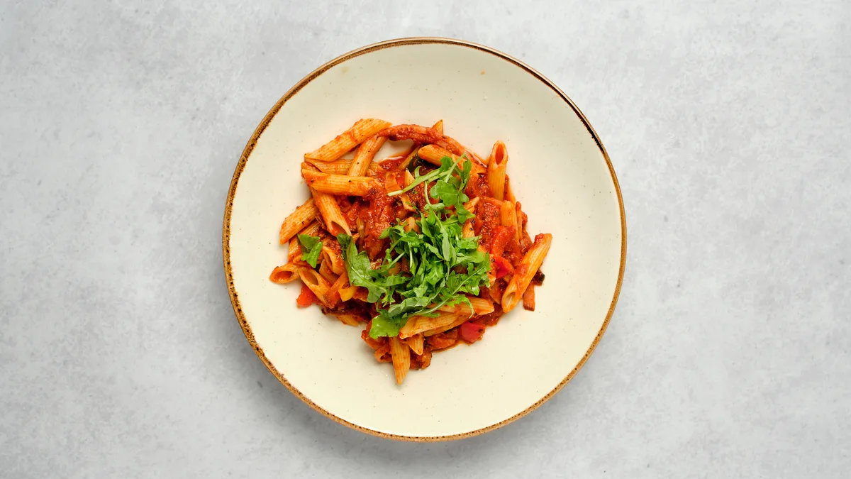 Penne Vegetale