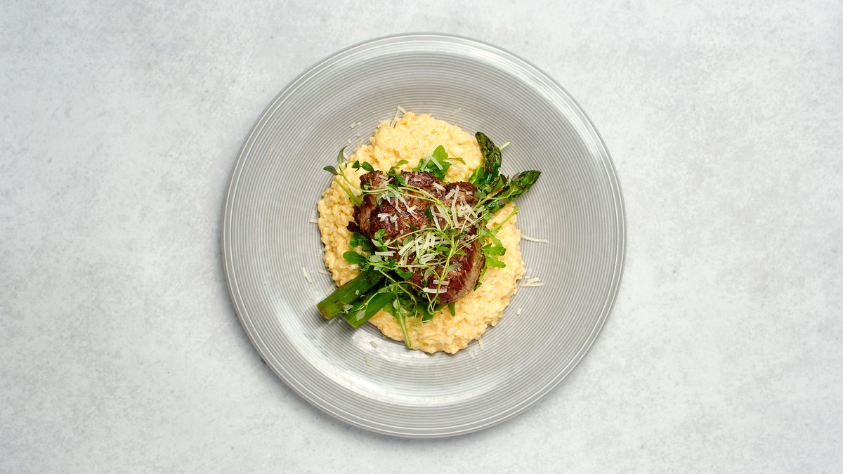 Risotto de la Casa