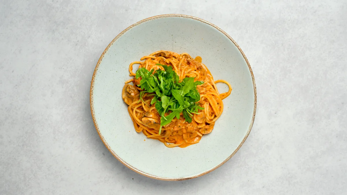 Spaghetti Mamma Mia