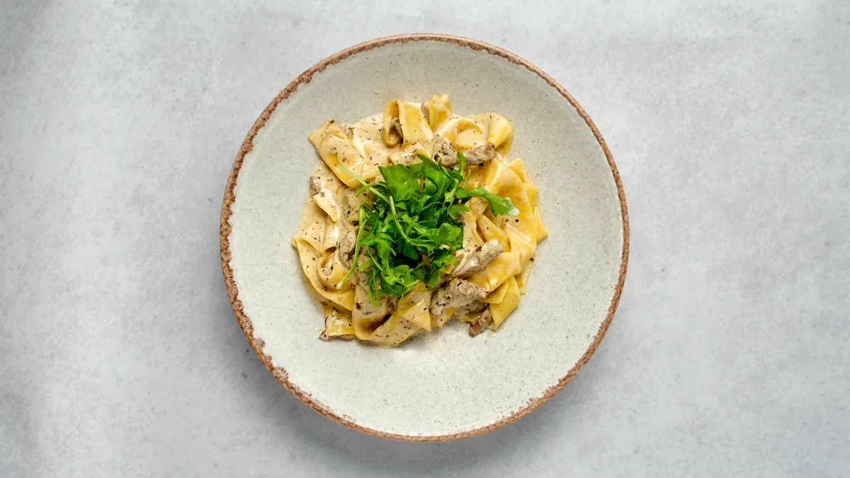 Tagliatelle Profumo di Bossco