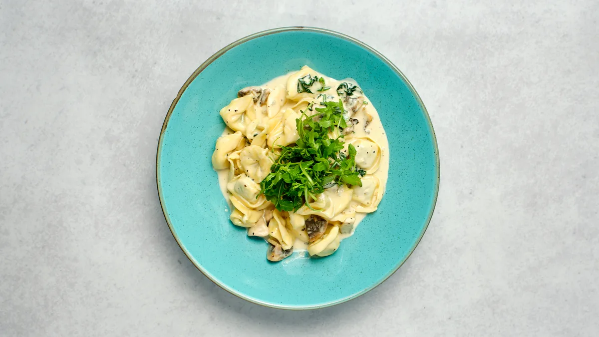 Tortelloni Verdi